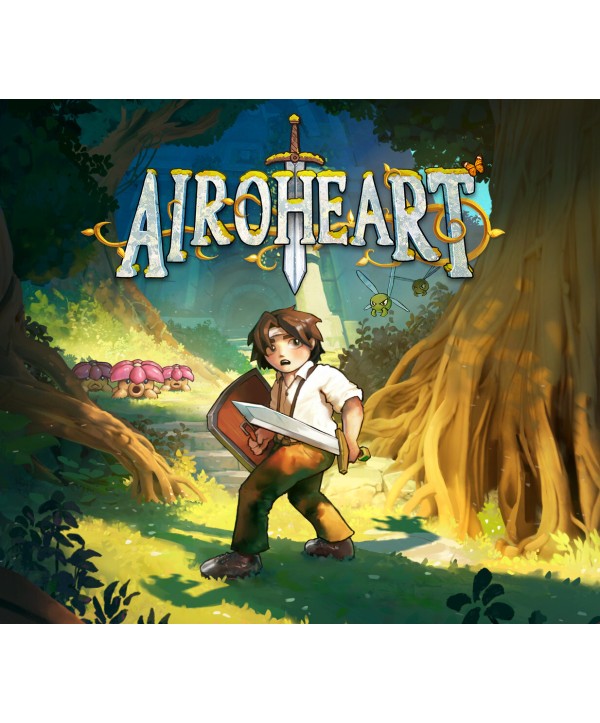 Airoheart Region: ARGENTINA XBOX One Xbox One Key 